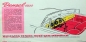 Preview: Denzel 1300 Serie Super Modelprogram 1958 Carbrochure (8586)